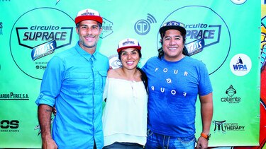 Circuito SUP Race Cerveza Atlas Golden Light