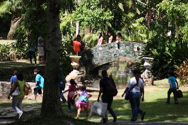 El Parque Summit tiene nuevo horario para los fines de semana