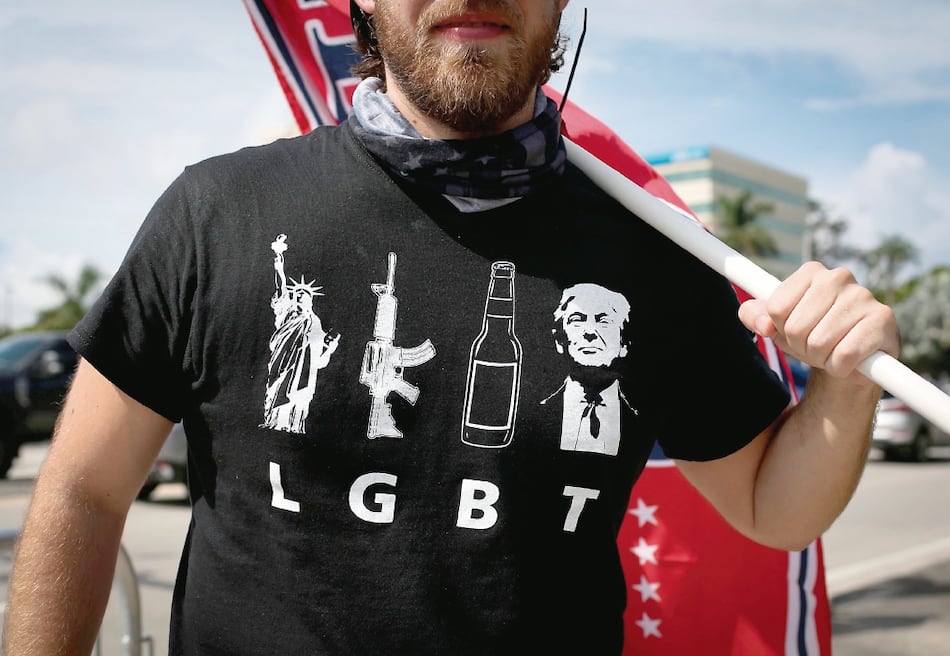 Trump acelera campaña para recortar la ventaja de Biden