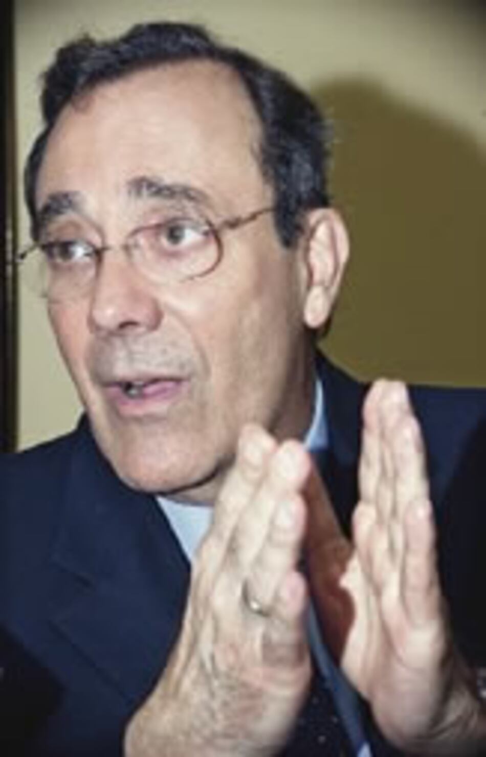 Montaner y el manual para escoger al Presidente