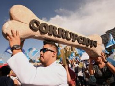 Menchú exige celeridad al Congreso y aprobar antejuicio contra Pérez Molina