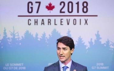 La furia de Donald Trump torpedea la cumbre del G-7