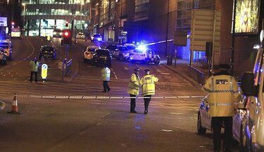 Estado Islámico se atribuye ataque en Mánchester