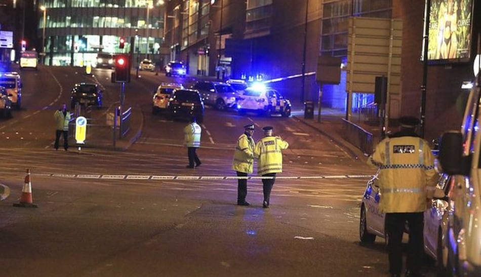 Estado Islámico se atribuye ataque en Mánchester