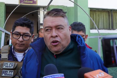 Exjefe que lideró el alzamiento militar en Bolivia asegura que ‘evitó’ un golpe de Estado