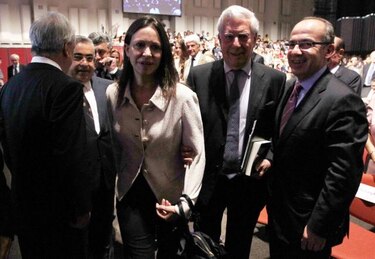 Machado dice que seguirá siendo la diputada del pueblo venezolano