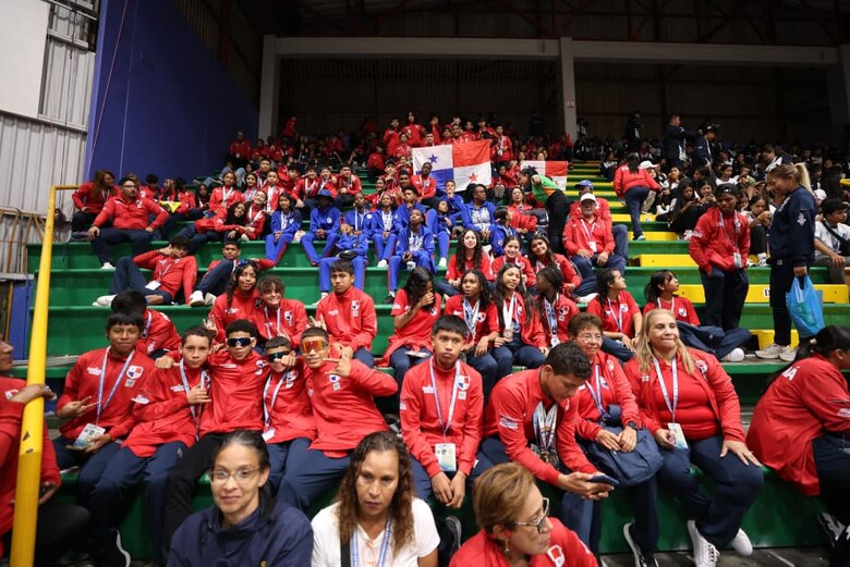 Panamá sobresale en los Juegos Codicader intermedios