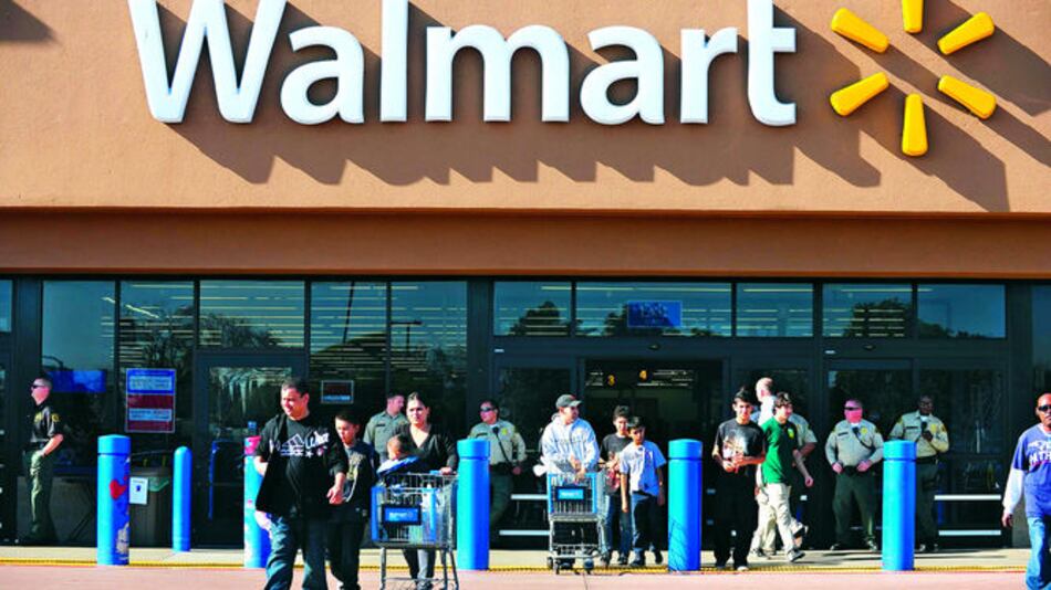 Walmart México saca la cara por la franquicia de EU