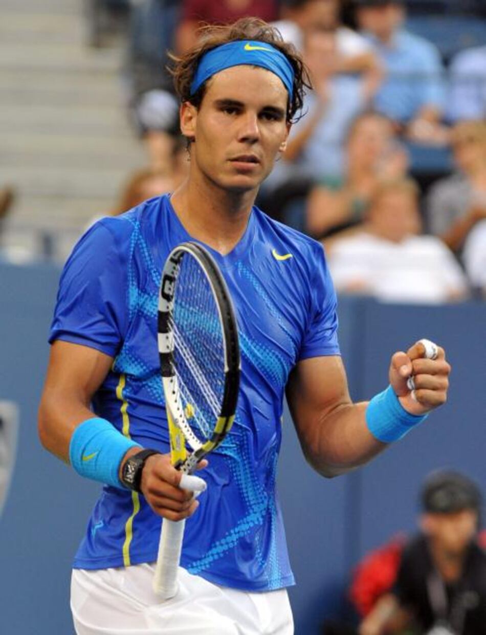 Nadal: 'Necesitaba recuperarme física y mentalmente'