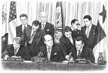 Más allá del 7 de septiembre: 74 años de construcción de soberanía sobre el Canal
