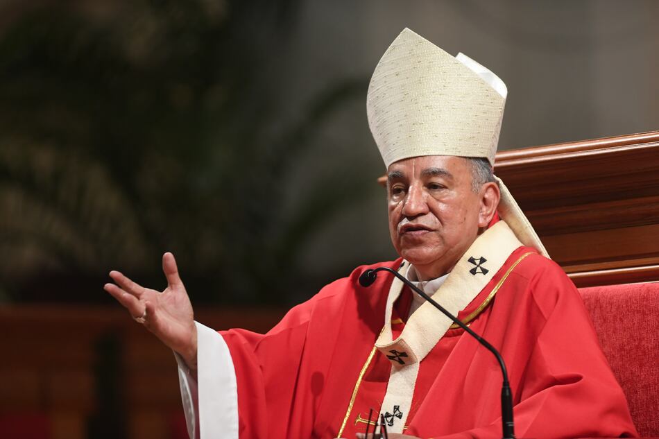 Arzobispo José Domingo Ulloa condena los recientes femicidios y pide al país no normalizar la violencia