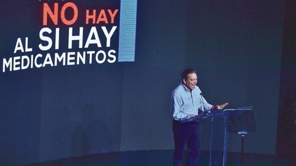 Cortizo: no habrá figuras intocables en mi gobierno