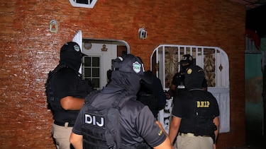 Contenedor en desuso era utilizado para ocultar droga con destino a Europa