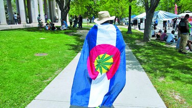 Denver acepta la marihuana