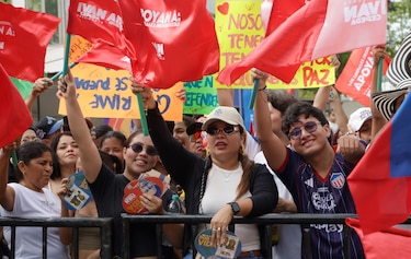 Candidatos colombianos cierran campaña electoral que ven como ‘batalla’ y ‘causa justa’