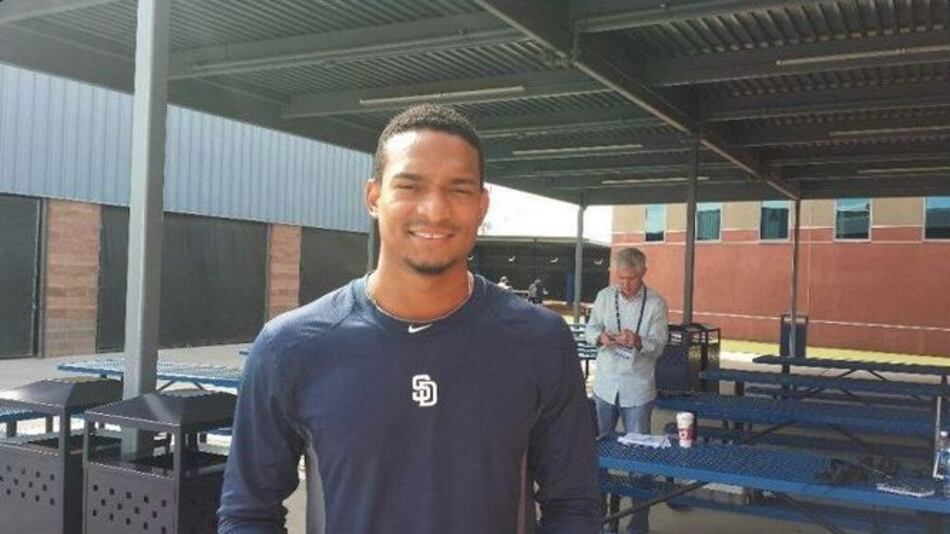 Christian Bethancourt se prepara para su gran reto con los Padres
