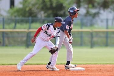 Panamá cae ante Estados Unidos en debut en Mundial Sub-12 de béisbol