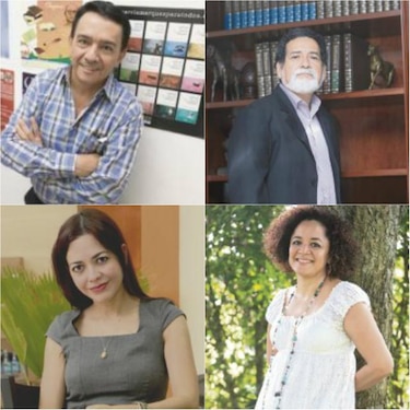 Vencedores del Ricardo Miró