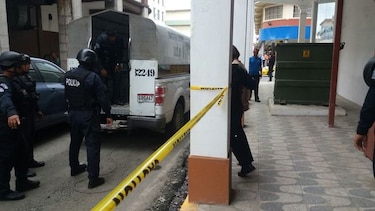 Ordenan detener a tres mujeres vinculadas en el homicidio del futbolista Amílcar Henríquez