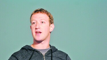 Facebook trabaja en ‘no me gusta’