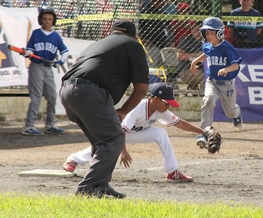 Panamá gana y se mete en la final del Panamericano Sub-10