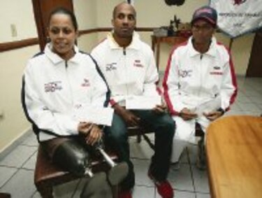 Said Gómez y Desireé Aguilar reciben apoyo