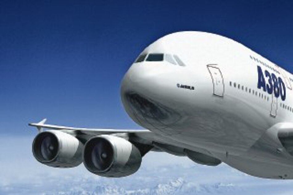 Facturación de Airbus no crece lo esperado