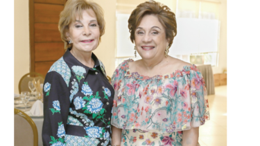 Cambio de directiva y festejo