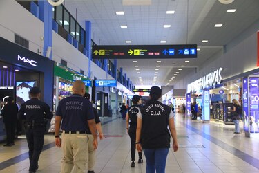 Operación Turquesa V: en Panamá fueron detectados 3,848 migrantes en situación irregular