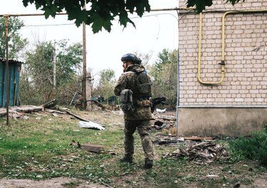 Ucrania dice haber evitado cuatro atentados terroristas rusos en Kiev