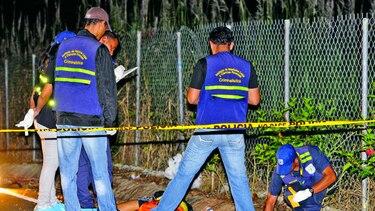 En Panamá se cometen 4 delitos cada 12 horas