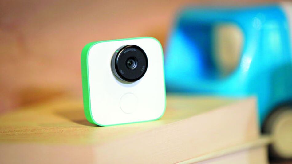 Google Clips permite hacer videos con música