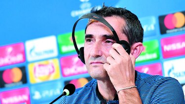 Juve-Barcelona, el plato fuerte del día