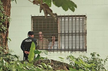 Martinelli no podrá recibir visitas ni hablar por teléfono por 30 días