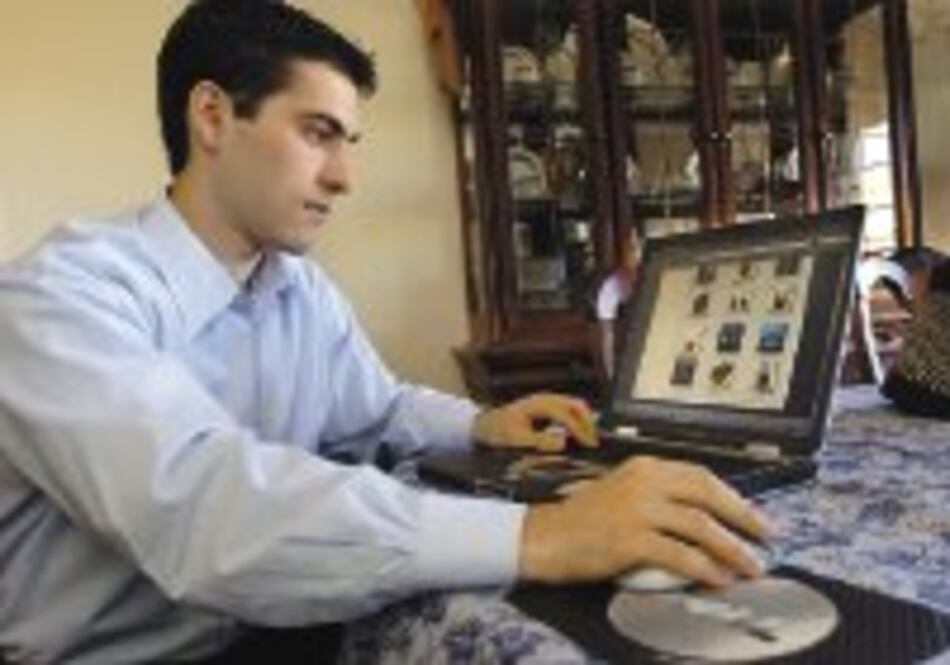 Ciber amor entre seropositivos