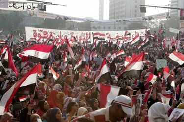 Un Egipto dividido vuelve a medir sus fuerzas en la calle