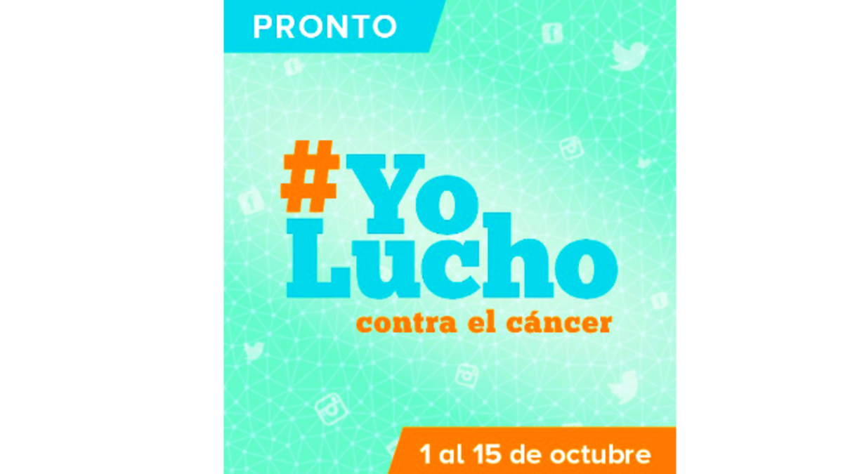 La campaña ‘#YoLucho’ busca que la juventud hable de cáncer en las redes sociales. CORTESÍA