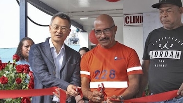 Hutchison Ports PPC inaugura clínicas ocupacionales en Balboa y Cristóbal