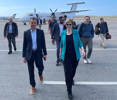 Laura Dogu llega a Caracas para reabrir misión diplomática de Estados Unidosdespués de siete años