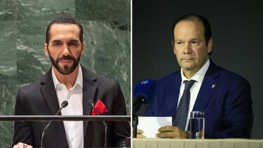 Video viral de pelea entre estudiantes: Bukele reacciona y Panamá aclara los hechos