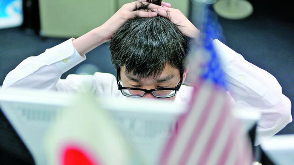 Incertidumbre en Asia por Donald Trump