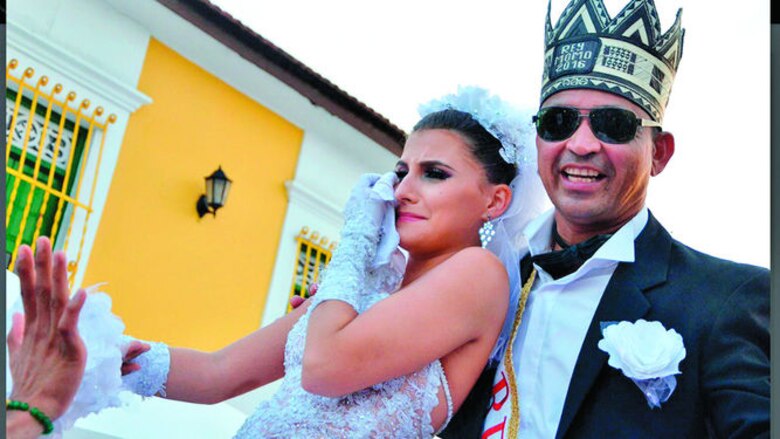 Los colores del Carnaval