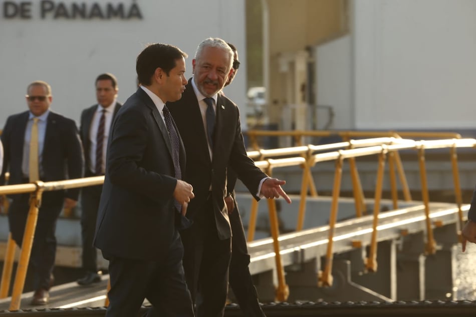 Tucídides en Panamá: poder vs. diplomacia en la era de Trump