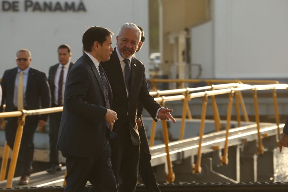 Tucídides en Panamá: poder vs. diplomacia en la era de Trump