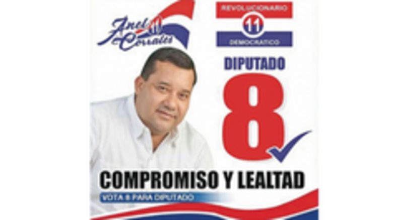 Alto, ‘soy diputado suplente’