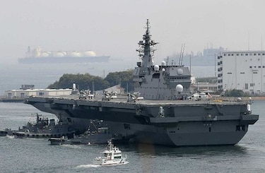 El escudo antimisiles de Estados Unidos ya está operativo en Corea del Sur