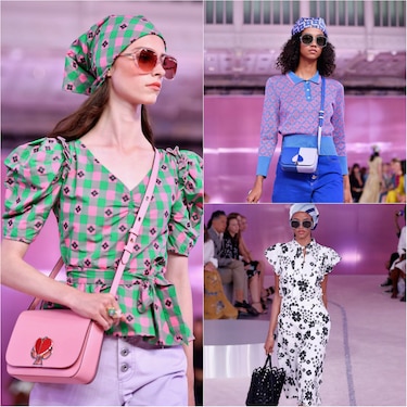 La marca Kate Spade homenajea a su difunta fundadora en la Semana de la Moda