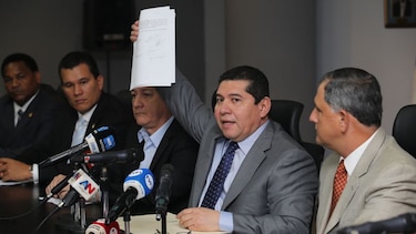 Proyectos controversiales copan agenda del legislativo
