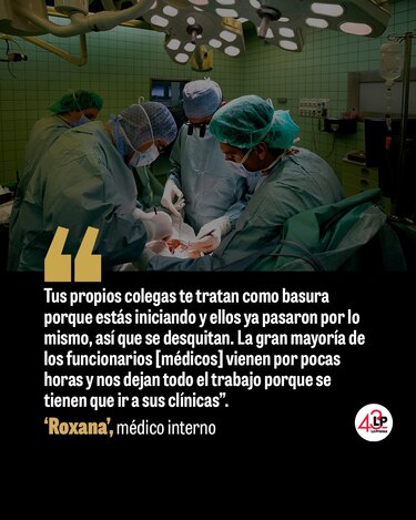 Privación del sueño, el mal que mata a médicos y pacientes