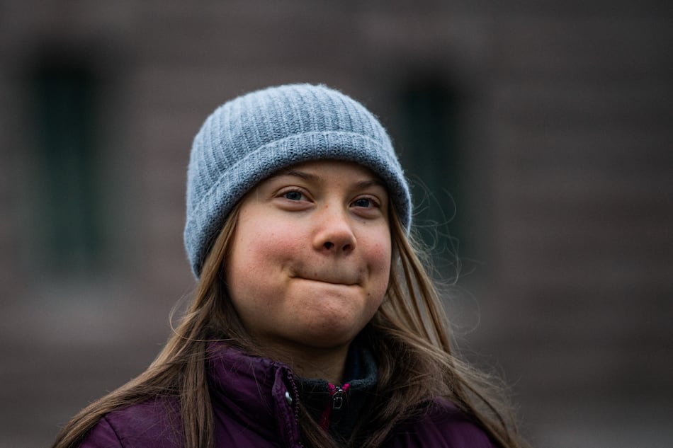 Greta Thunberg denuncia viajes en avión del primer ministro Boris Johnson durante la COP26